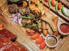 -格鲁·秀色Georgia’s Feast