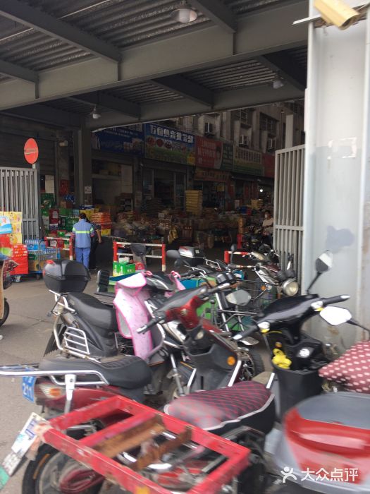 江杨农产品批发市场图片