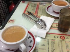 鸳鸯奶茶-华星冰室(湾仔店)