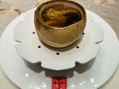 原汁椰皇炖山珍-三宝大饭店-中和艺素餐厅(浦上金山正祥广场店)