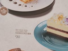 -秀玉coffee&kitchen(黄石大上海店)