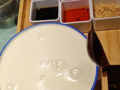 蜀龍阁招牌嫩豆腐-雲蜀龙阁·金牌水煮鱼(方庄店)