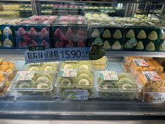 -泸溪河桃酥(秦淮夫子庙一店)