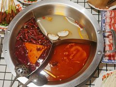 -山悦里 山野·鲜火锅(罗斯福广场店)
