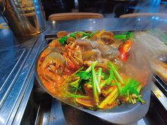 -海神·济州岛海鲜料理(天乐广场店)