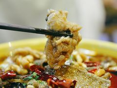 -胖娃古镇鸡杂(磁器口总店)