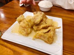 锅包肉-东北农家小院(定西路店)