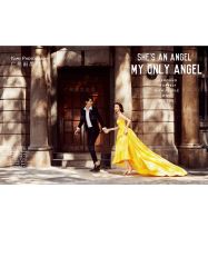 -雨墨婚纱摄影工作室