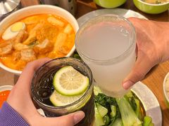 -绿柠食堂(北外滩店)