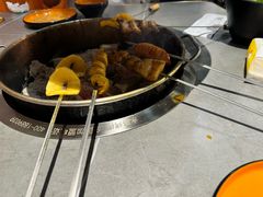 -水浒烤肉(大学城总店)