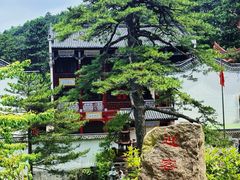 -九华山风景区