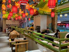 -奔跑吧陕菜·盛世长安(民乐园万达店)