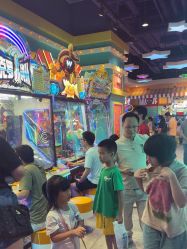 -LuckyStar幸运星家庭娱乐中心(东莞国贸店)