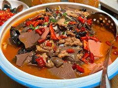 我爱毛血旺-湘聚缘湘菜馆(斜土路店)