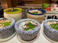 -都会尚膳·海鲜自助餐厅(重庆万豪酒店)