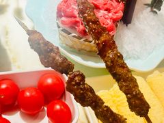 -涮福記·现切牛羊肉火锅(世纪汇店)