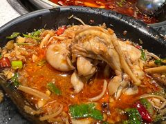 -味之绝美蛙鱼头火锅(高新店)