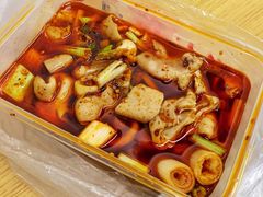 拌肥肠-巷子肥肠(科华巷店)
