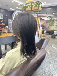 -藤野造型烫染接发