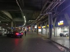 -南京奥林匹克体育中心-体育馆