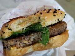 -麦当劳(禄口机场T2航站楼)