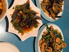 -粥六•新晋菜(柳巷店)