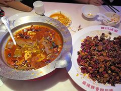 -茅庐川菜(烟台万象汇店)