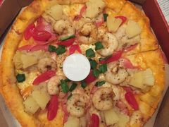 -Mr.Pizza米斯特比萨(苏州平江万达广场店)