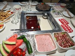 -海底捞火锅(银泰中心店)