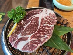 -韩景台烤肉(八大处店)