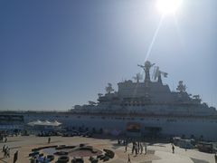 -泰达航母主题公园