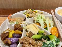 -素满香·食养自助(建邺万达店)