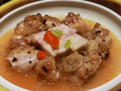 -领鲜天下·焗海鲜·花胶鸡(天目里店)