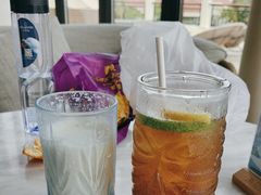 -大堂酒廊·亚龙湾万豪度假酒店