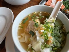 鲜虾云吞-广州富力君悦大酒店·凯菲厅