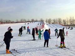-北京西山滑雪场