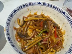 -鲁达面馆本帮风味(共康东路店)
