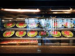 自助取餐区-老墙根涮肉·铜锅·烧烤(欢乐谷·王四营店)