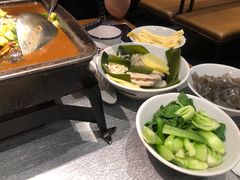 -探鱼·鲜青椒爽麻烤鱼(中天广场店)