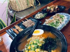 -鸟串烧Yakitori