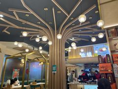 大堂-杨爱珍大排档(龙游店)