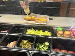 -赛百味SUBWAY(河东万达广场店)
