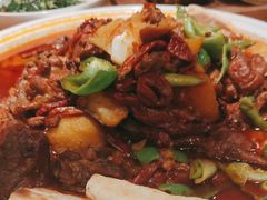 -驿楼兰·新疆菜(火车站店)