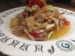 -胖老汉椒麻鸡清真新疆菜(西御街店)