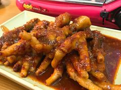 -京玉菲饭店(李村店)