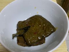 卤干-小许三鲜砂锅馄饨店(家多乐烟酒店)