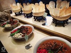 -大张烙馍村(泉山店)