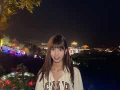 -白鹿原影视城