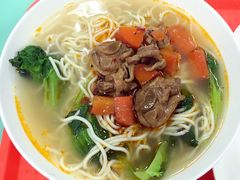 -中山大学南校区-学1食堂