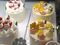 -花花卷卷·鲜食蛋糕(泉屋店)